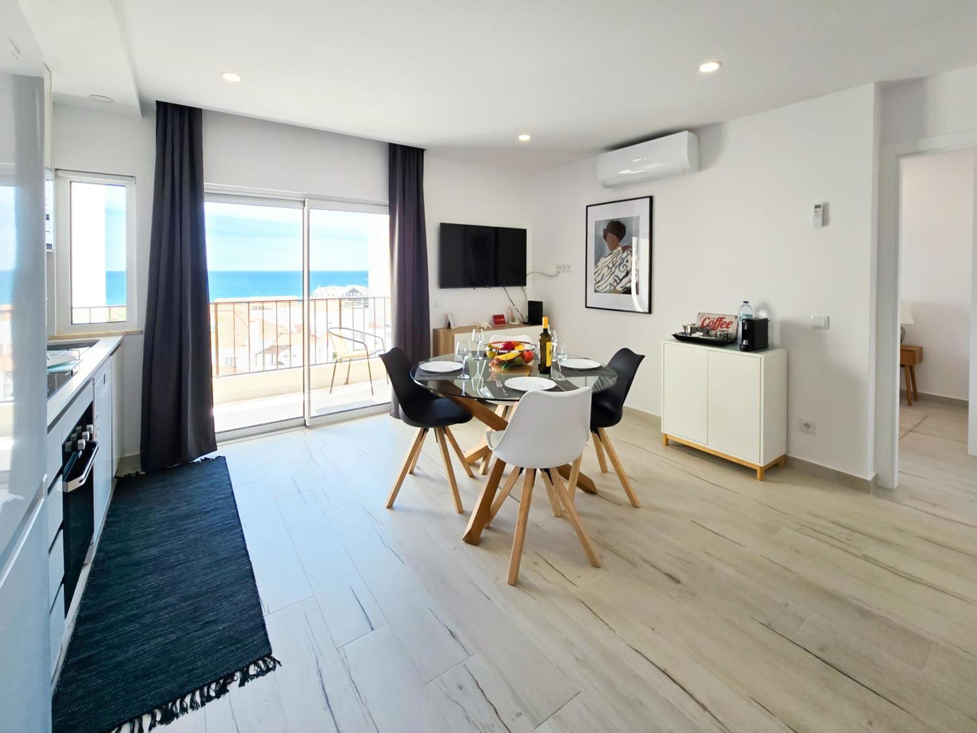 Apartment Praia Rocha Sea View Summer 2 Portimão Eksteriør billede
