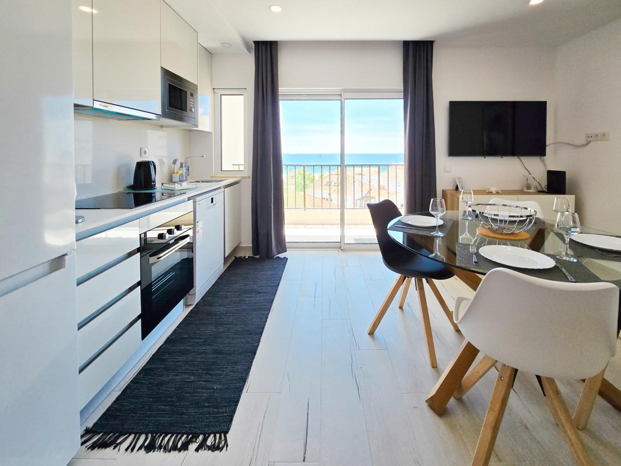 Apartment Praia Rocha Sea View Summer 2 Portimão Eksteriør billede