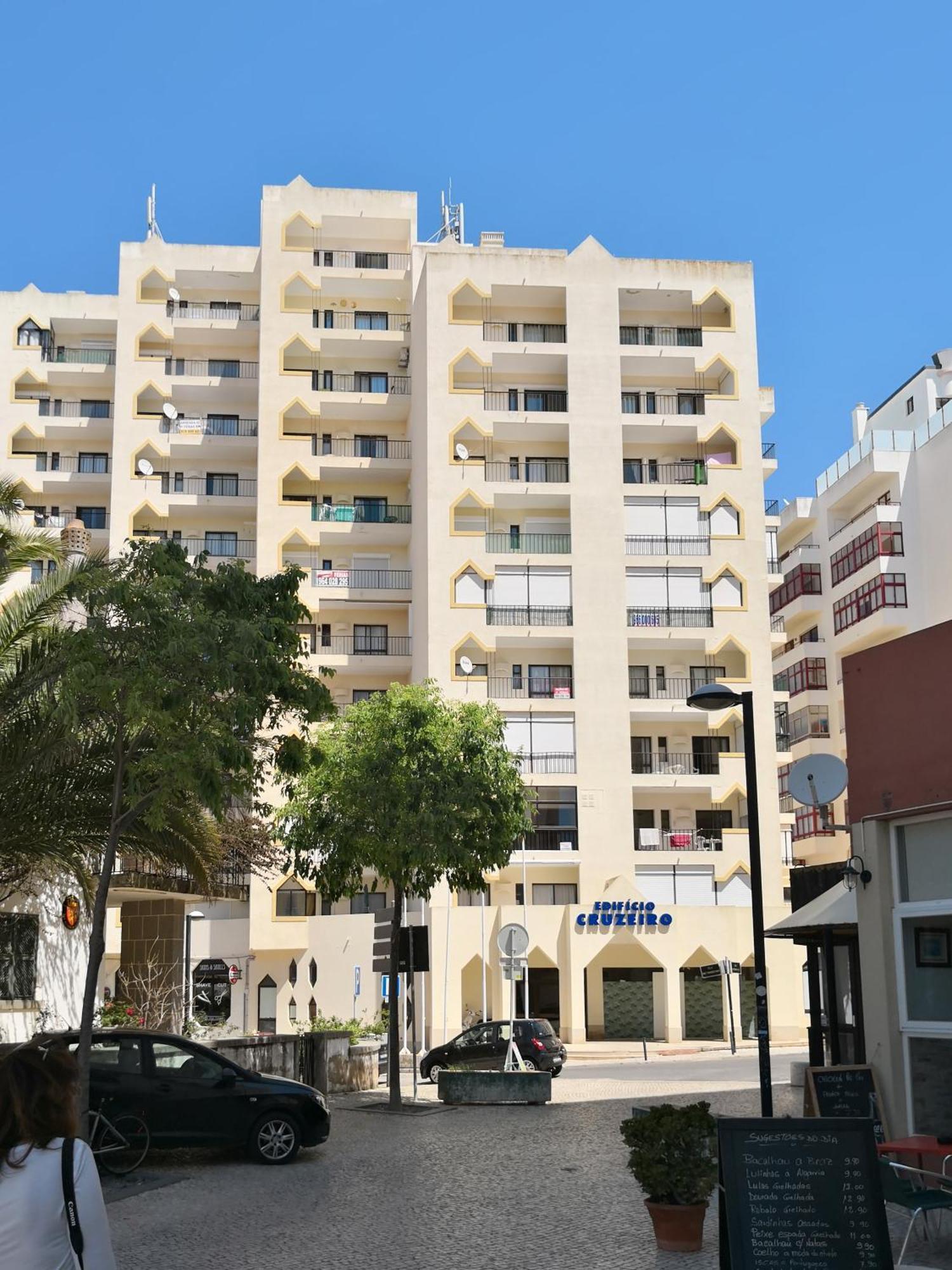 Apartment Praia Rocha Sea View Summer 2 Portimão Eksteriør billede