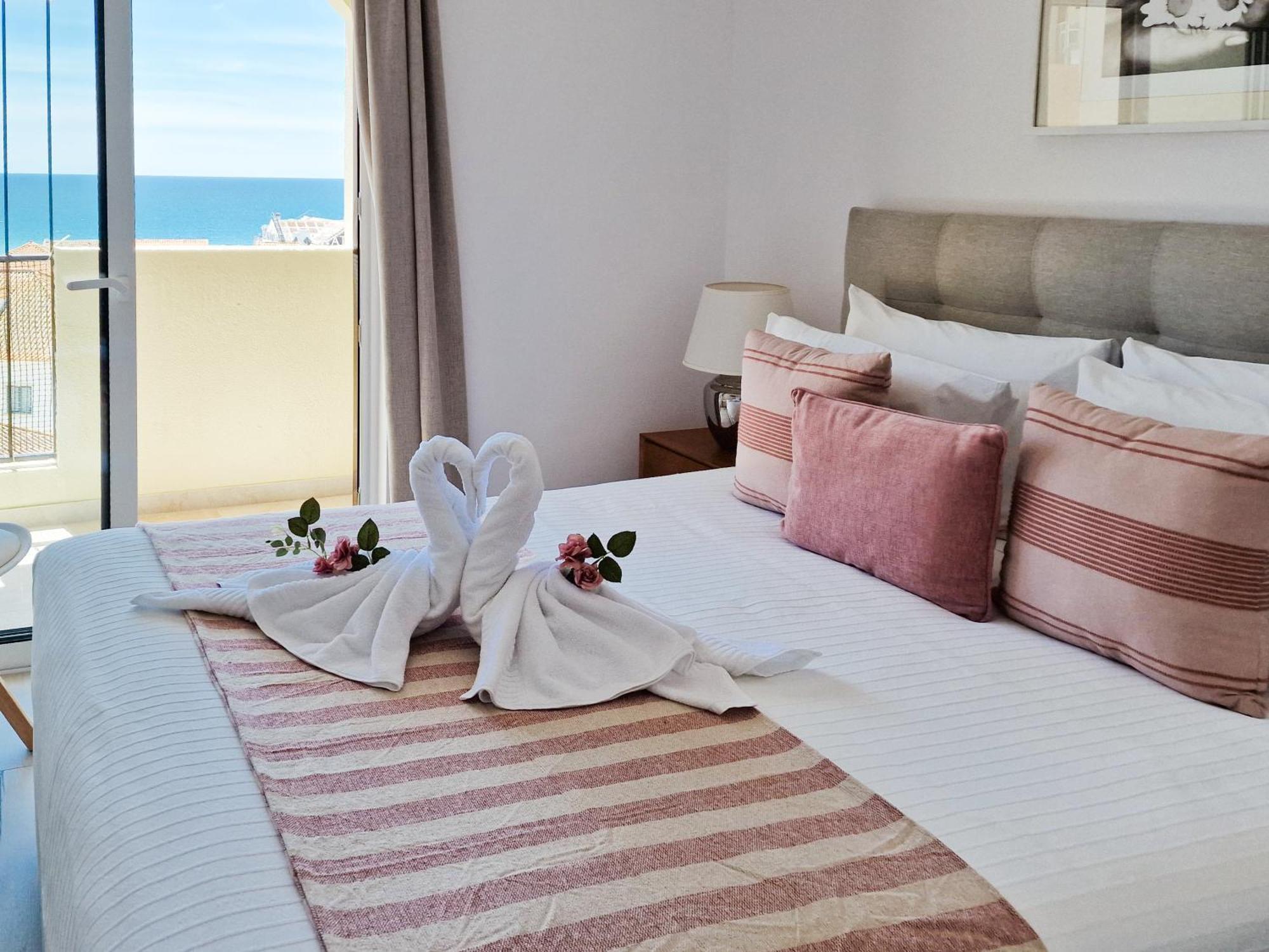 Apartment Praia Rocha Sea View Summer 2 Portimão Eksteriør billede