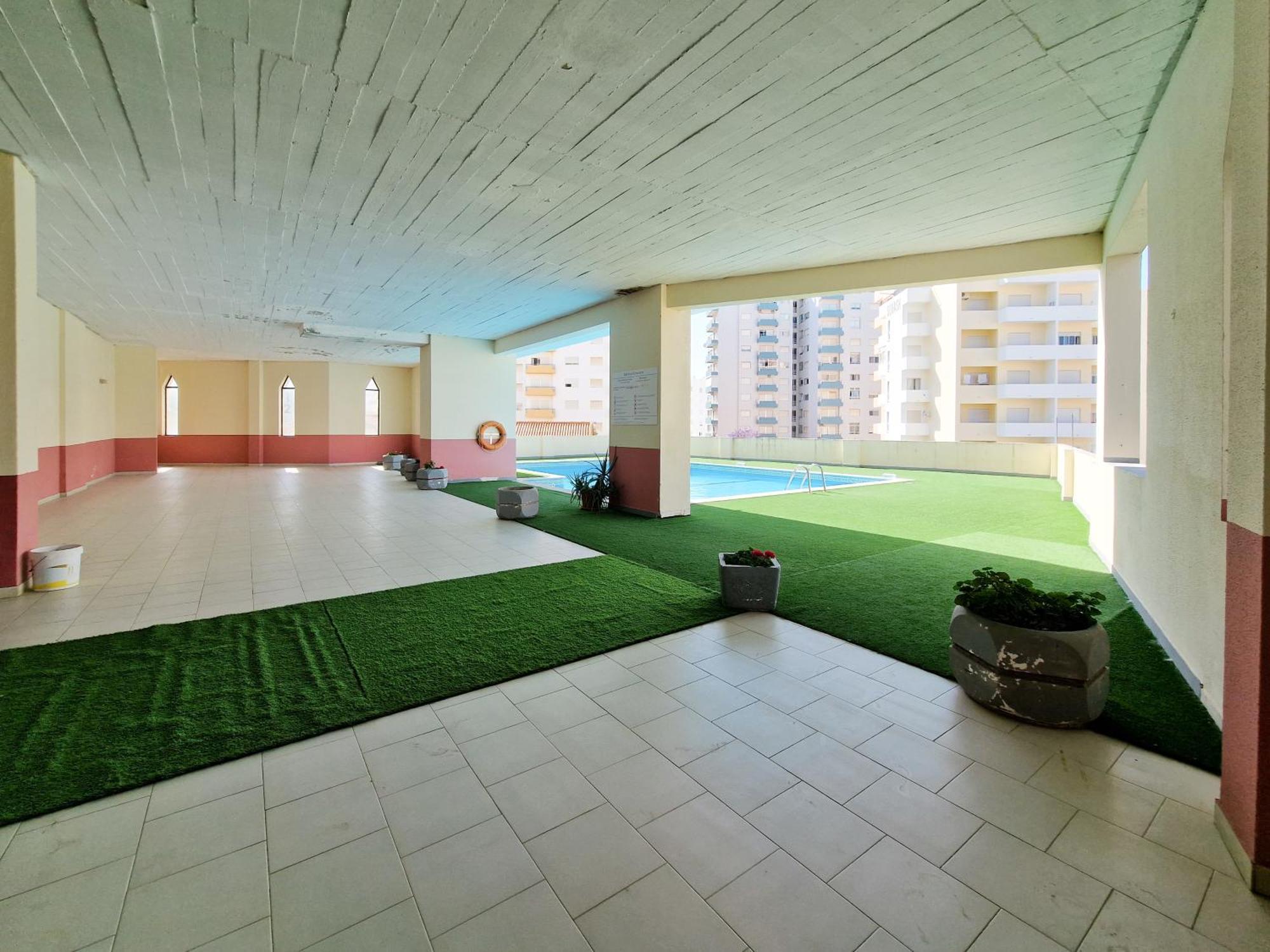 Apartment Praia Rocha Sea View Summer 2 Portimão Eksteriør billede