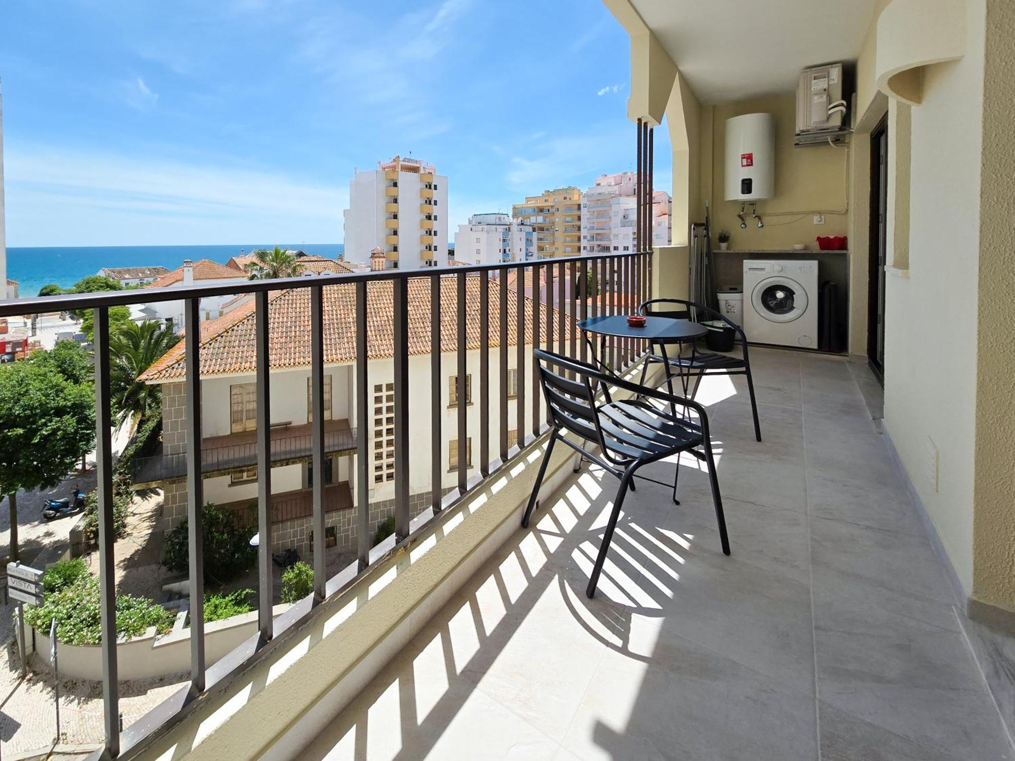 Apartment Praia Rocha Sea View Summer 2 Portimão Eksteriør billede